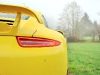 First Drive TechArt Program for 2012 Porsche 911 (991) 020